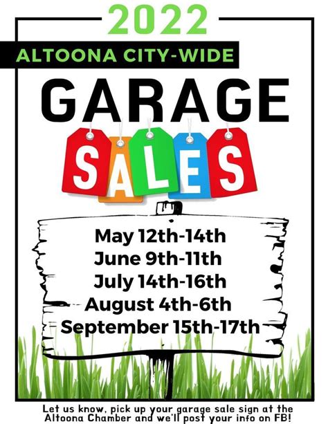 Garage sales altoona. Things To Know About Garage sales altoona. 